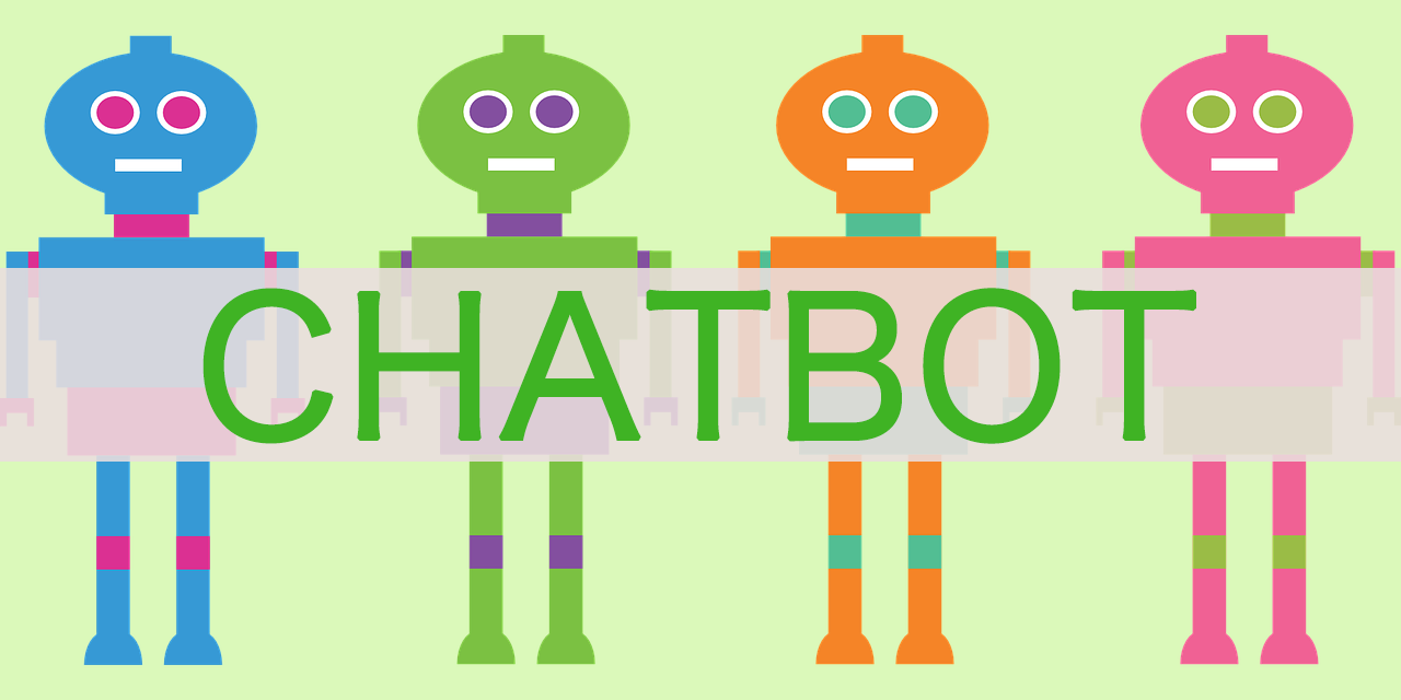 チャットボットとは？のトップ画像