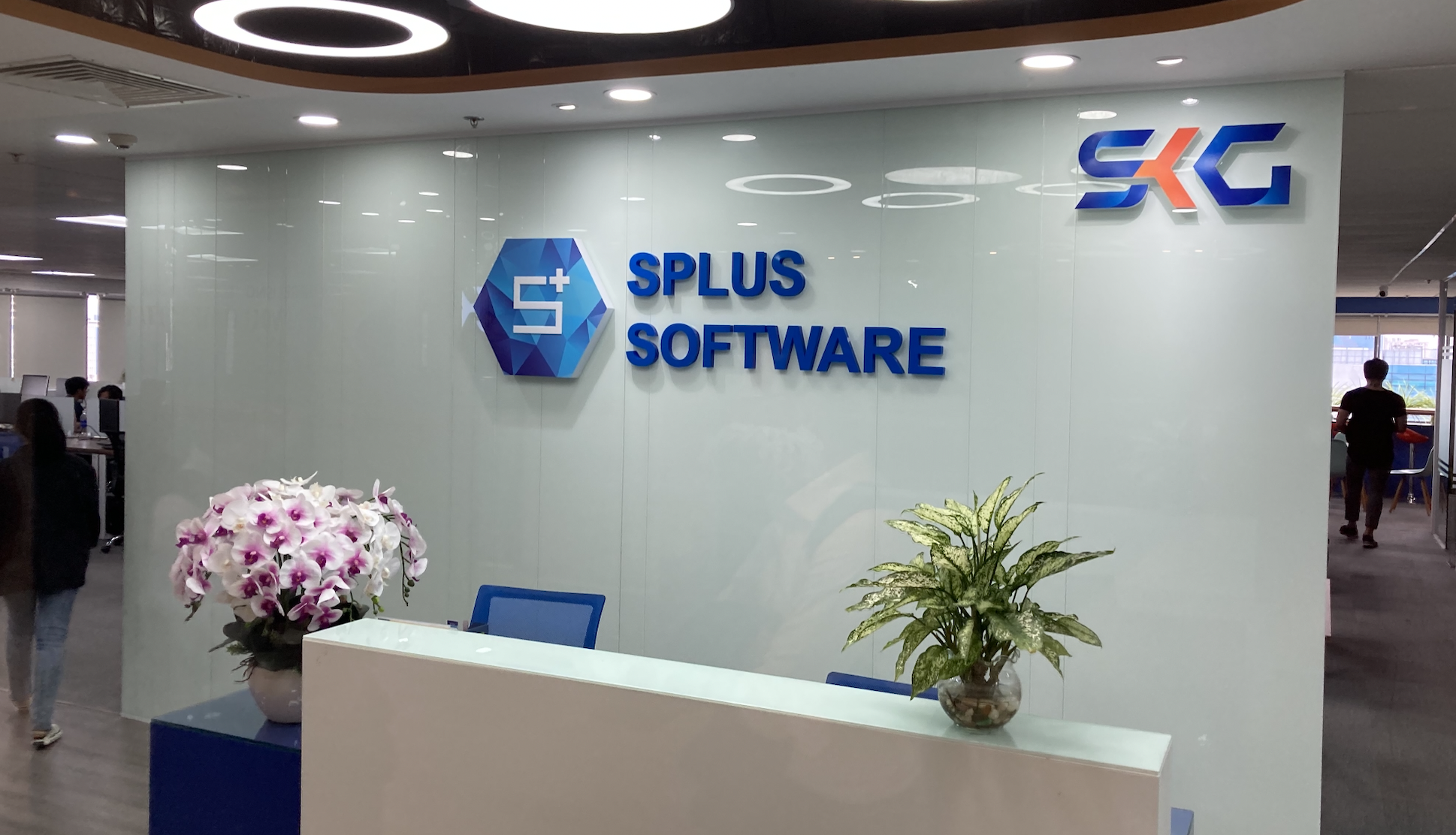 Splus Softwareのオフィスイメージ画像